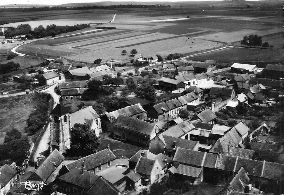 Album - le village de Lachelle (Oise)