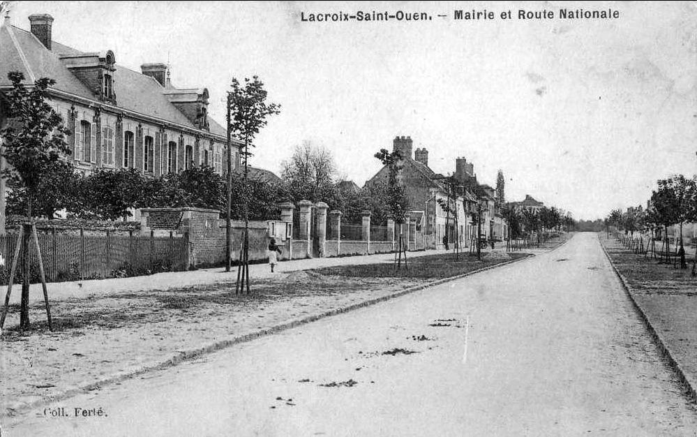 Album - le village de Lacroix St-Ouen (Oise)