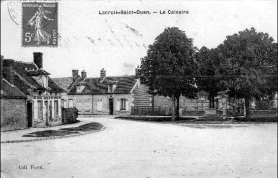 Album - le village de Lacroix St-Ouen (Oise)