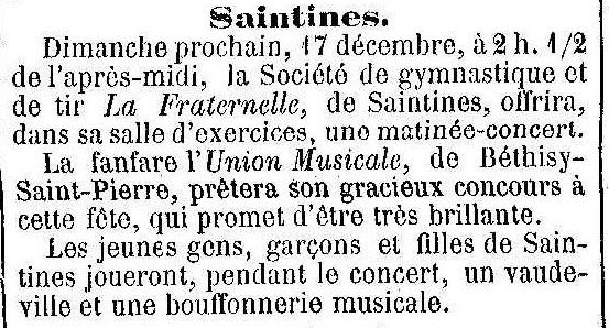 Album - le village de Saintines (Oise)