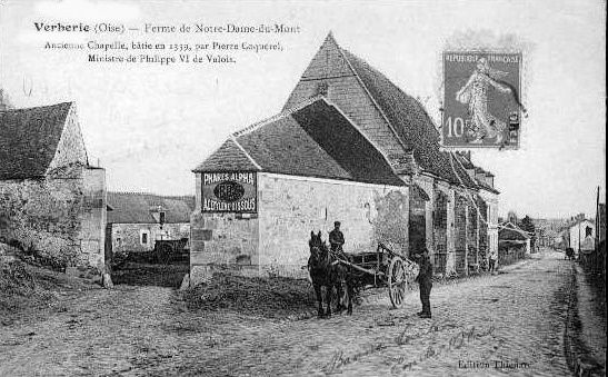 Album - le village de Verberie (Oise)