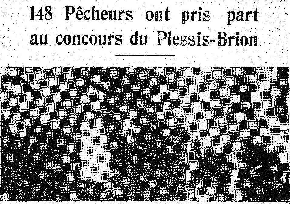 Album - le village le Plessis-Brion (Oise), au fil des mois au cours des années 1800 et 1900