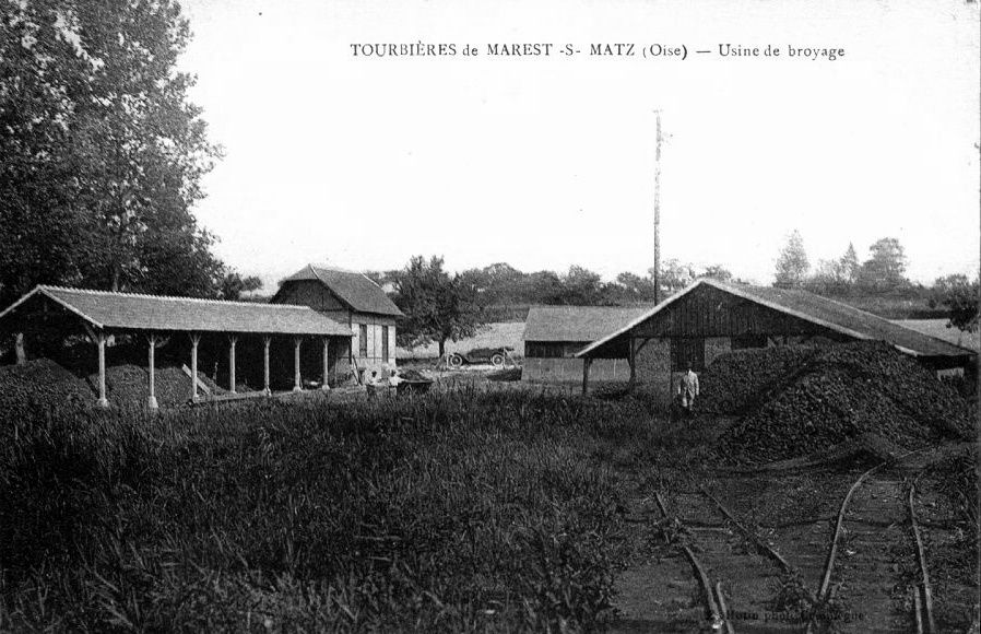 Album - le village de Marest-sur-Matz (oise)