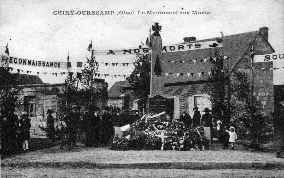 Album - le village de Chiry-Ourscamp (oise)