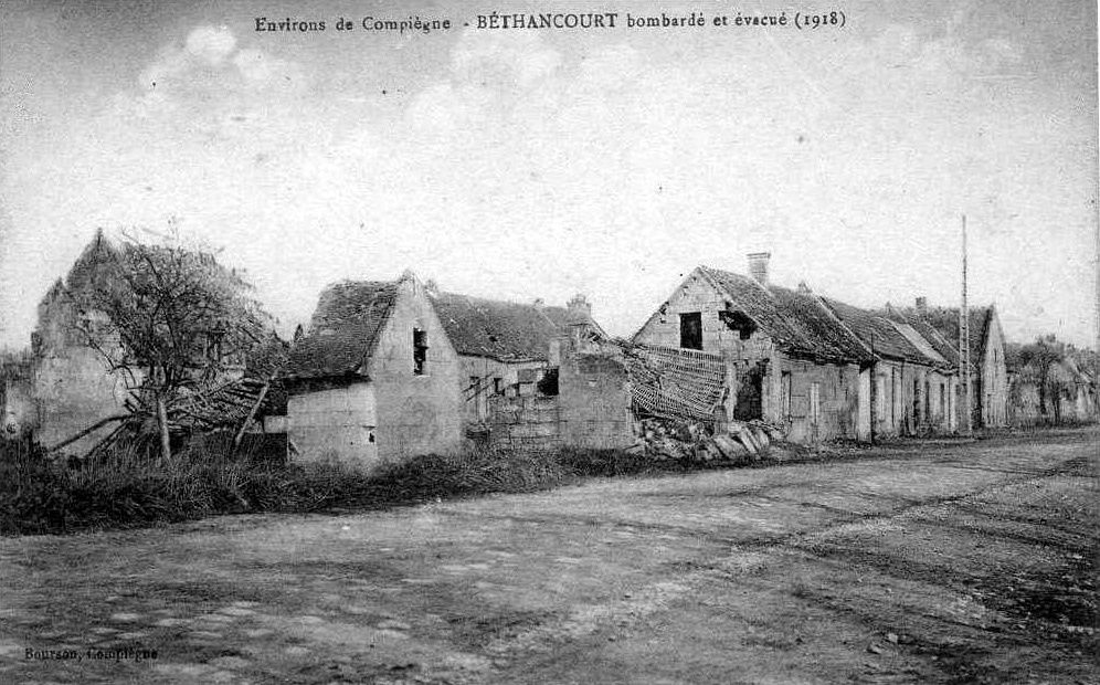 Album - le village de Bethancourt (Oise)