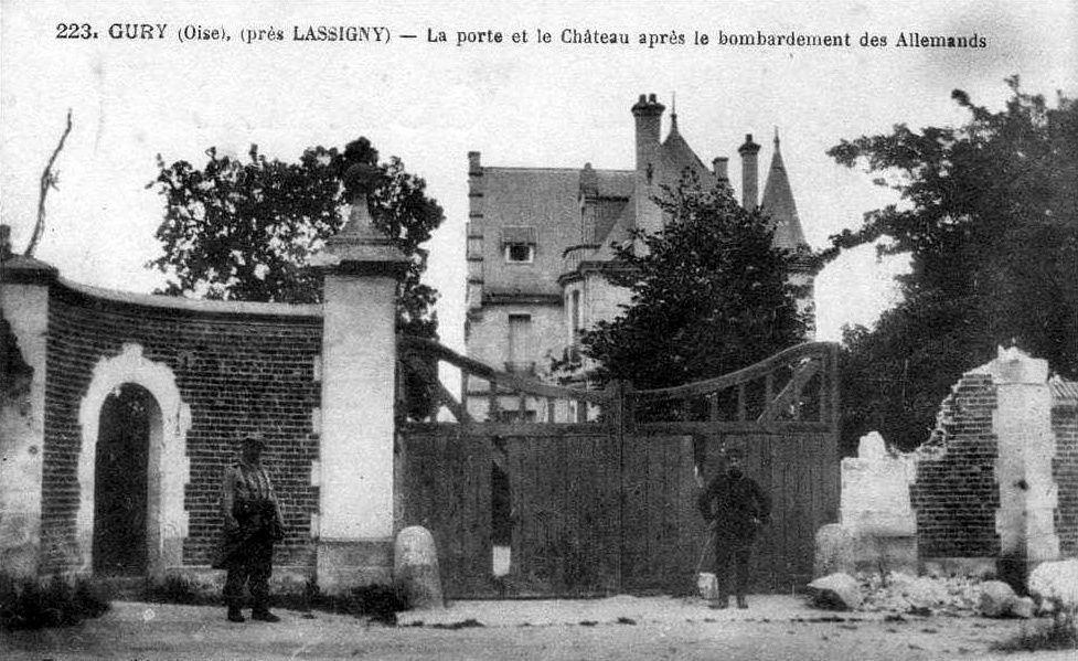 Album - le village de Gury (Oise)