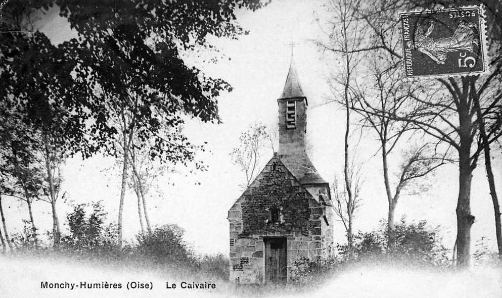 Album - le village de Monchy Humières (Oise)