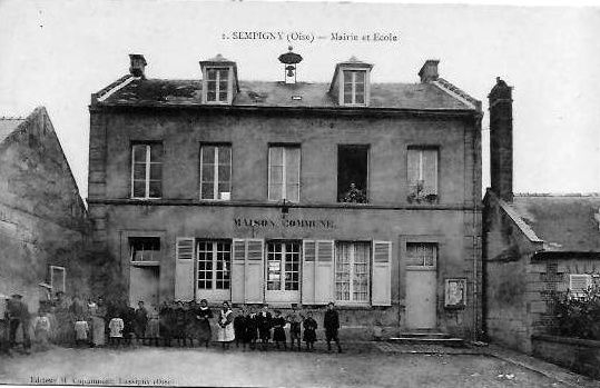 Album - le village de Sempigny (Oise)