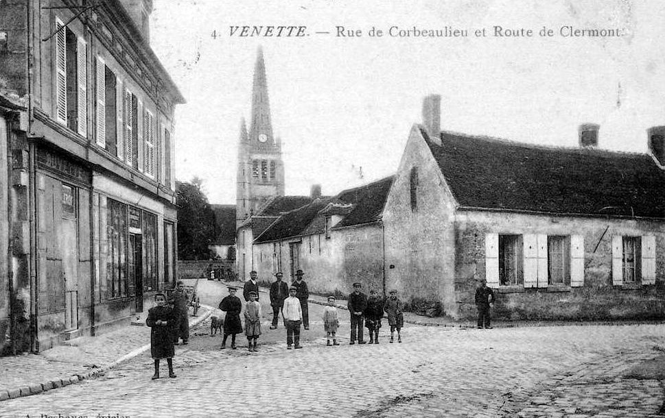 Album - le village de Venette (Oise)