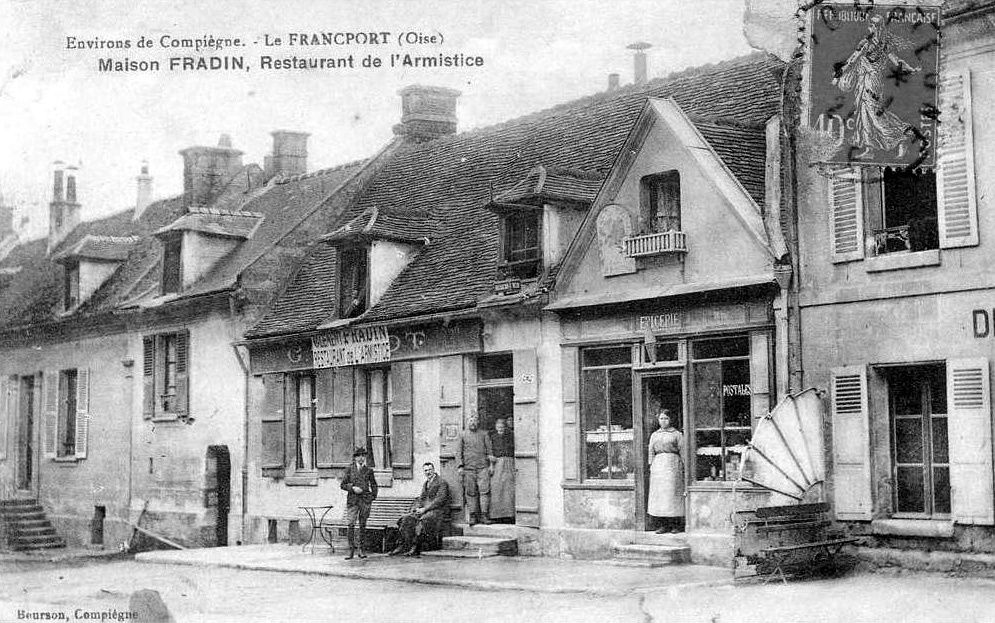 Album - le village du Francport (Oise)