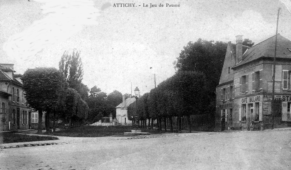 Album - le village d'Attichy (oise)