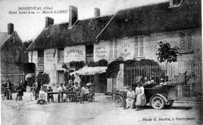 Album - le village de Morienval (Oise)