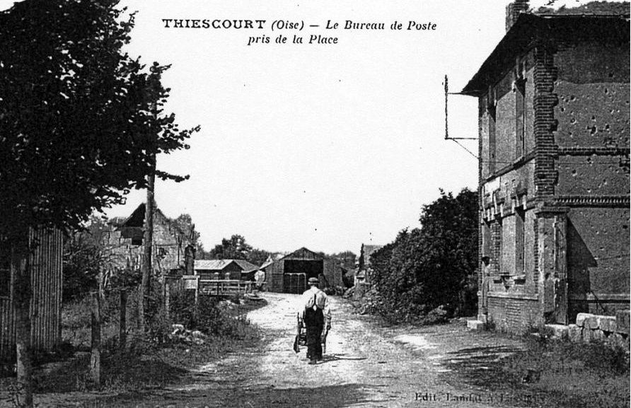 Album - le village de Thiescourt (oise)
