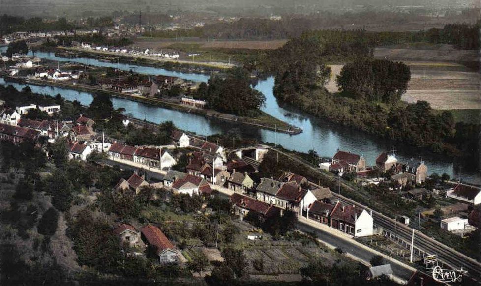Album - le village de Janville (Oise)