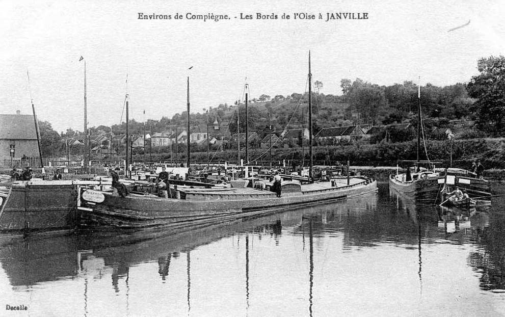 Album - le village de Janville (Oise)