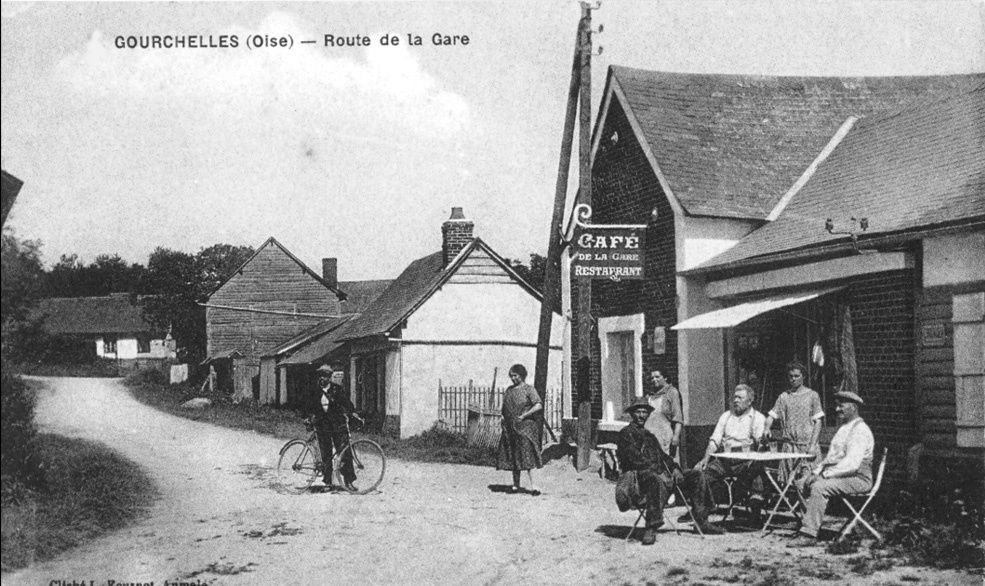 Album - t les villages pittoresques de l'Oise ( de la lettre E à L )