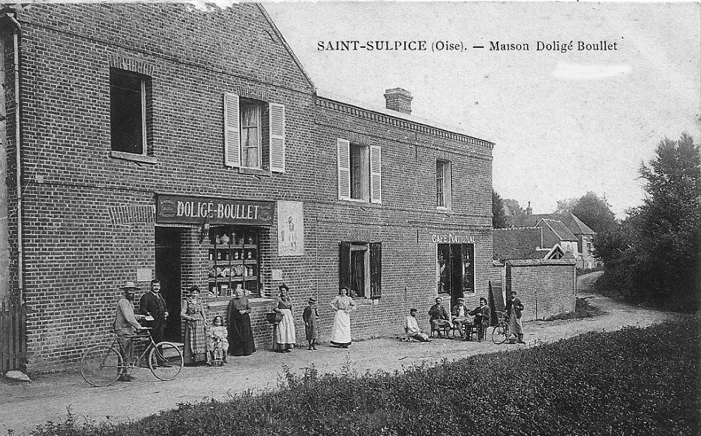 Album - t les villages pittoresques de l'Oise ( de la lettre M à V )