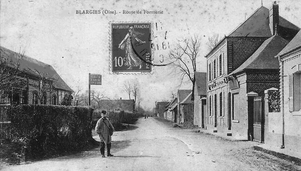 Album - t les villages pittoresques de l'Oise ( de la lettre A à D )