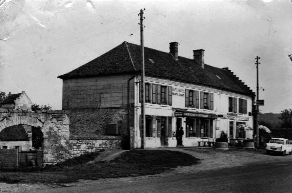 Album - le village de Trosly Breuil (Oise)
