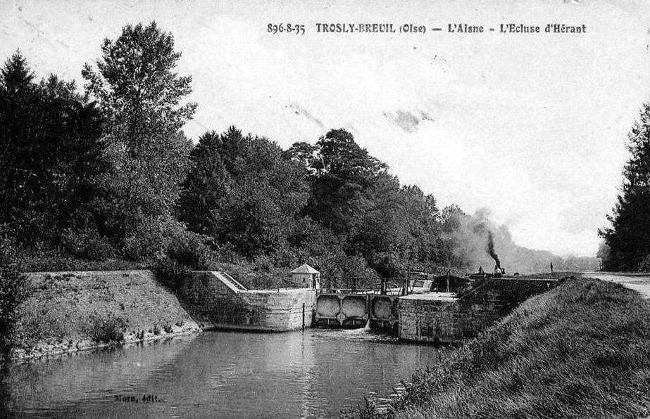 Album - le village de Trosly Breuil (Oise)