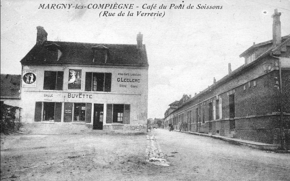 Album - le village de Margny-les-Compiegne (Oise)