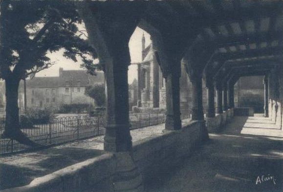 Album - la ville de Noyon, (Oise), la cathédrale, église