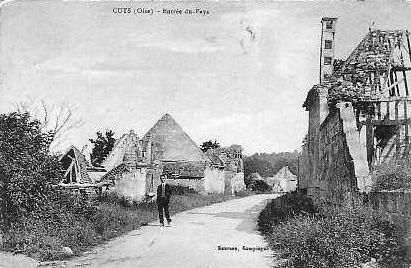 Album - le village de Cuts (Oise)