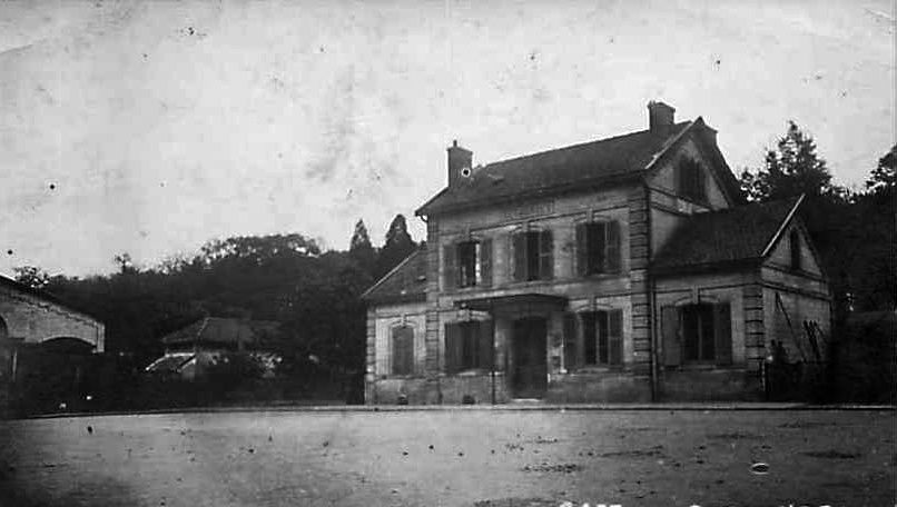 Album - le village de Rethondes (Oise)