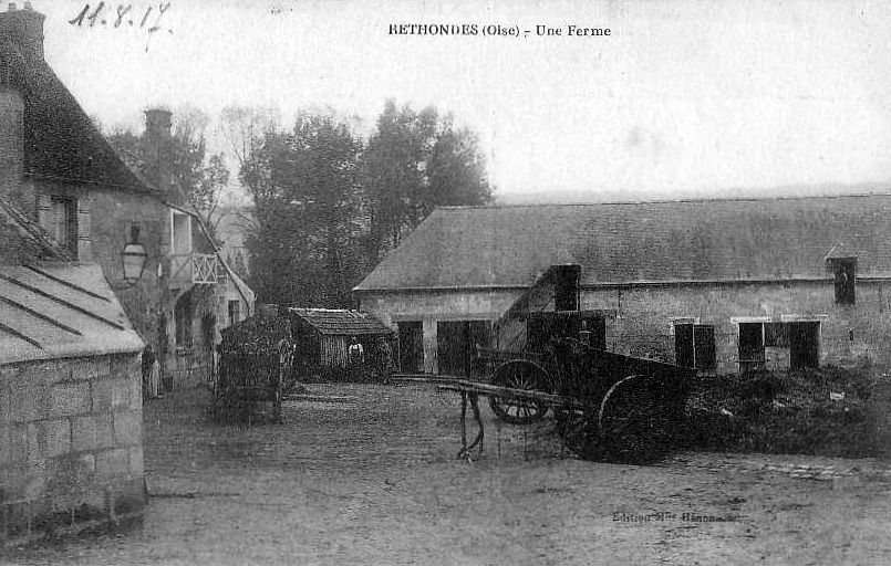 Album - le village de Rethondes (Oise)