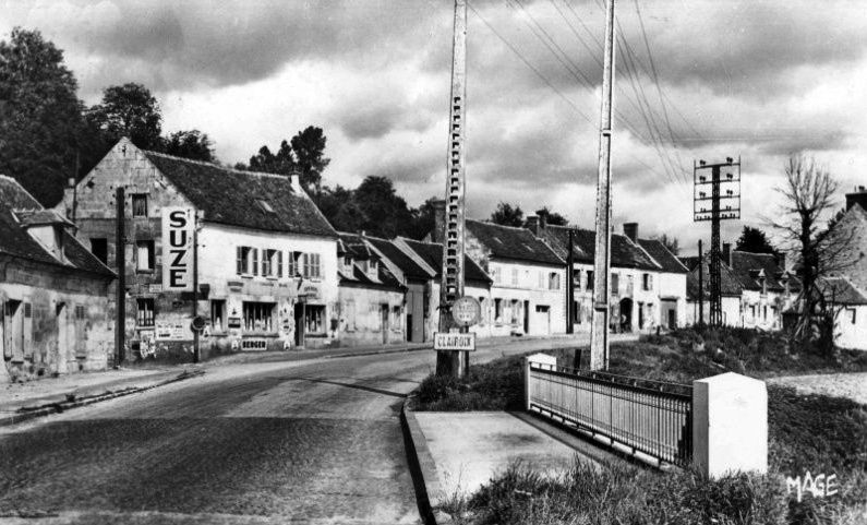 Album - le village de Clairoix (Oise)