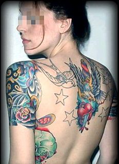NEW OLD SCHOOL TATTOO
