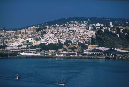 Tanger rencontre des cultures