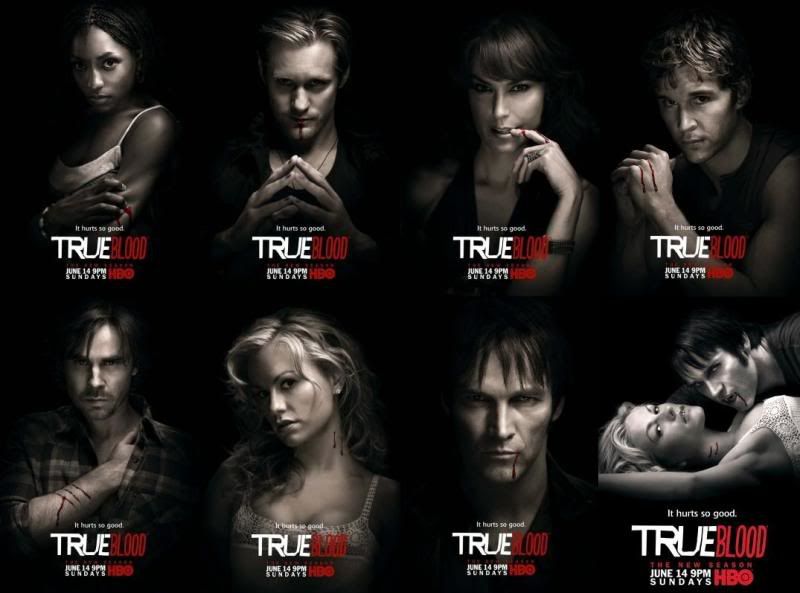 True Blood saison 2, une série sans inhibition - Les Demoiselles  s'encanaillent
