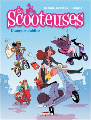 scooteuses