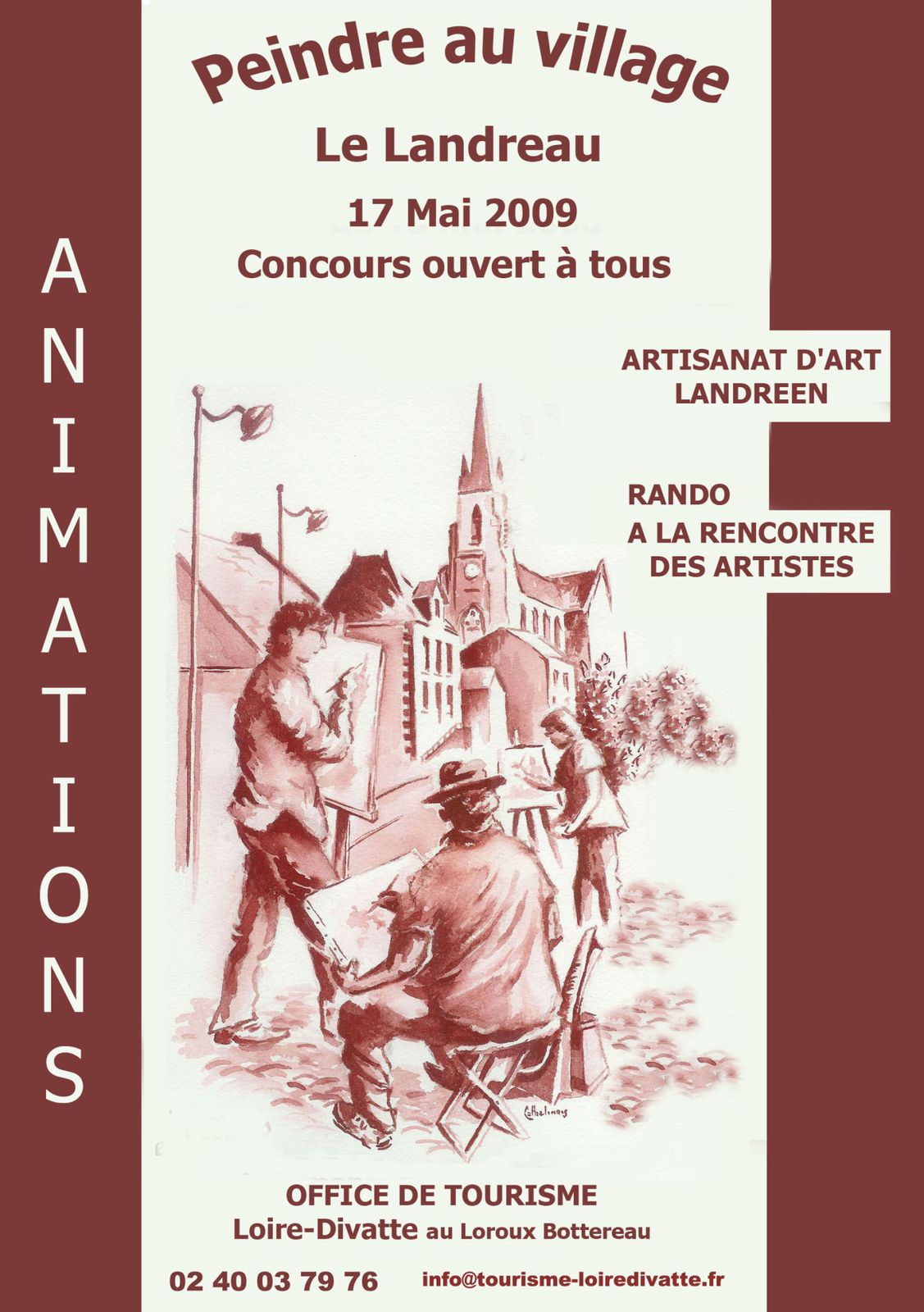 rencontre au loroux bottereau