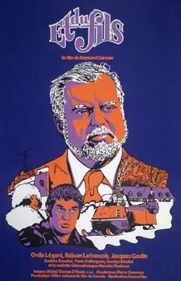 Affiche du film Et du fils réalisé par Raymond Garceau Affiche du film Et du fils réalisé par Raymond Garceau