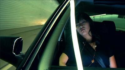 Rebecca Huang dans le film Turbid, réalisé par Georges Fok Rebecca Huang film Turbid