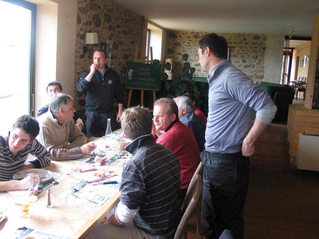 seniors rencontres amicales
