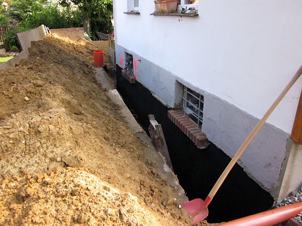 Abdichtung Und Drainage Blog Von Birgit