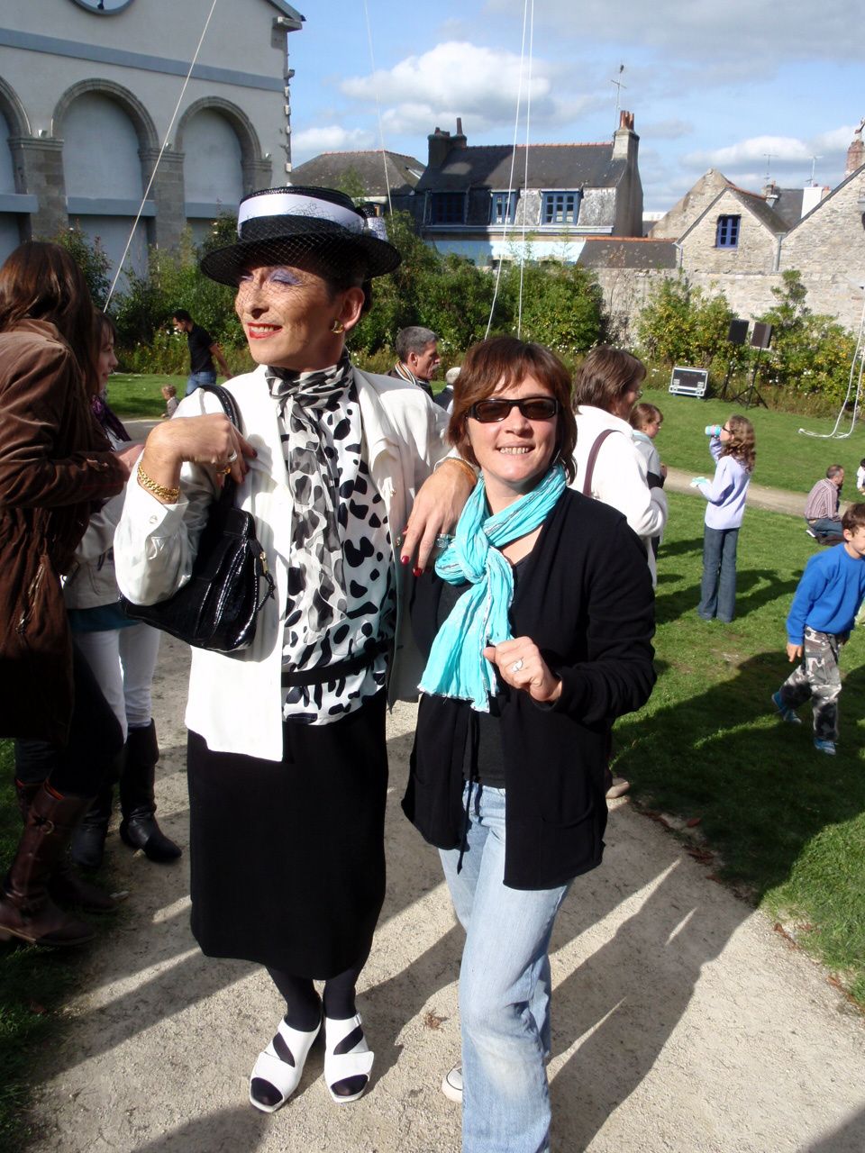 rencontre homme concarneau