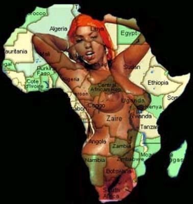 africa queen