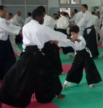 club aikido abidjan