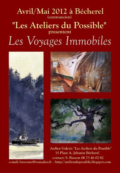 Affiche Voyages internetjpg