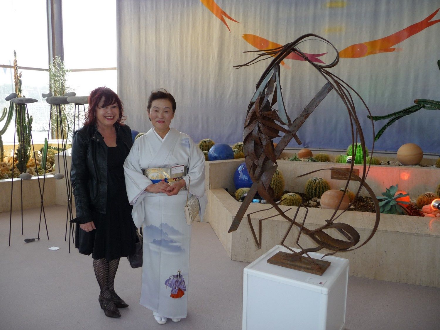Rencontre monaco japon