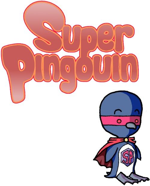 super pingouin