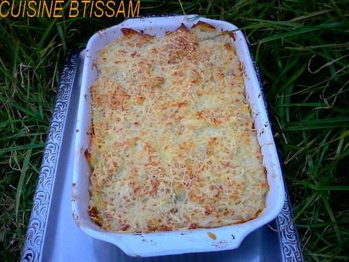 Recettes de lasagnes au poulet light - Le blog