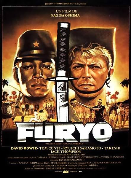 affiche Furyo 1983 1