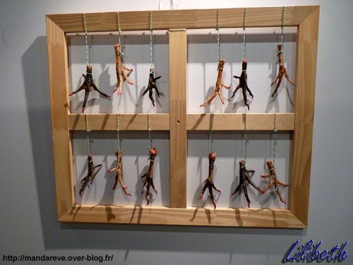 expo Gabi Jiménez à Cergy
