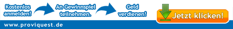 Proviquest.de - Geld verdienen leicht gemacht Proviquest.de - Geld verdienen leicht gemacht