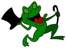 grenouille